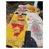 Producers, Certified, Crow Seed Sacks