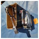 Vtg Clothes Iron