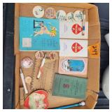 Bullet Pencils, Valentines