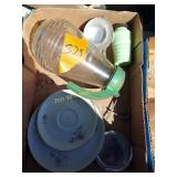 Syrup Dispenser, Plates