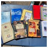 Cook Books