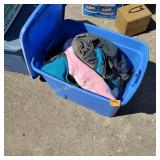 Tote, Blankets, Jacket