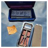 Vtg Traveling Razor