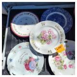 Delightful Plates, Depression Clear Pitcher