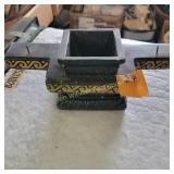 Mid Century Candle Holder