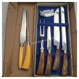 Sheffield Stainless Blades