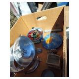 Hammered Alum, Thread