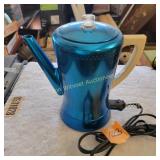 Vtg Flavo-Rite Coffee Pot