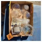 Glass, Pencil Sharpener