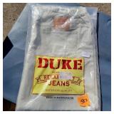 Duke Relax Jeans Size 44