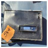 MCM Portable Cassette Player