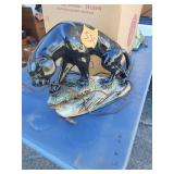 Panther Lamp Not Tested