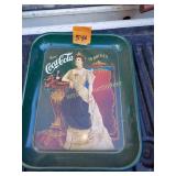 Coca Cola Tray