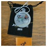 2011 John Deere Ornament