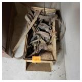 Vtg Horse Tack