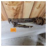 Antique Pipe Wrenches