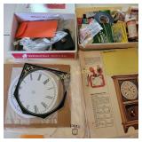 Clock Part Kit Face
