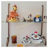 Chicken Collection, Not shelf