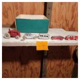 Vtg Arcade, Tootsie, Toys