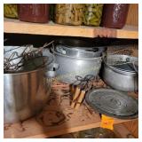 Canning Pans