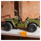 1973 Empire Plastics US Army Combat Jeep