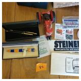 Ag Memorabilia, FFA Case with Forever Blue Pen,