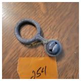 Vtg Child's Rattle