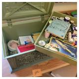 Sewing Box