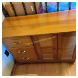 Sewing Cabinet