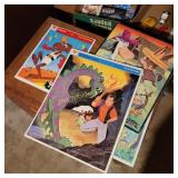 Vtg Puzzles