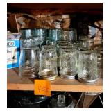 Canning Jelly Jars