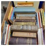 Assortment of Books