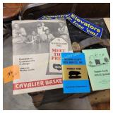 Kankakee College  Booklet, Iroquois County Booklet
