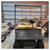EZ-GO Electric Golf Cart  Not Tested