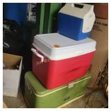 Coolers