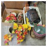 Flowers, Flower Pots