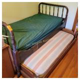 Twin Trundle Bed