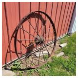 Steel Wheel