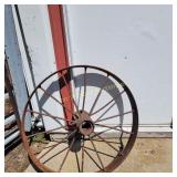 Steel  Wheel