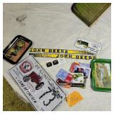 Jd Stickers, Tray, License Plate