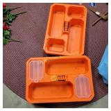 2 Caddy Trays