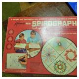 Spiro graph