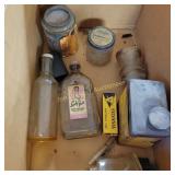 Vtg Bottles and Cans