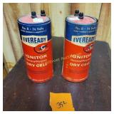 Every Ready Dry Cell Batteries