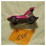 Vtg Hot Wheels Redline Tri Baby