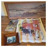 Pictures, String Art