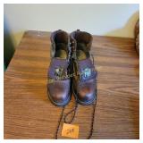 Steel Toe Boot 12 EW