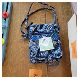 New Vera Bradley Cross Body