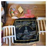 Lincoln's New Salem Cover, Toys, Book Holder
