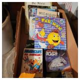 Vtg Kids books
